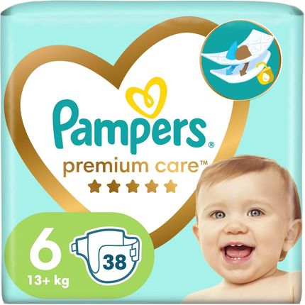 pampers premium protection opinie