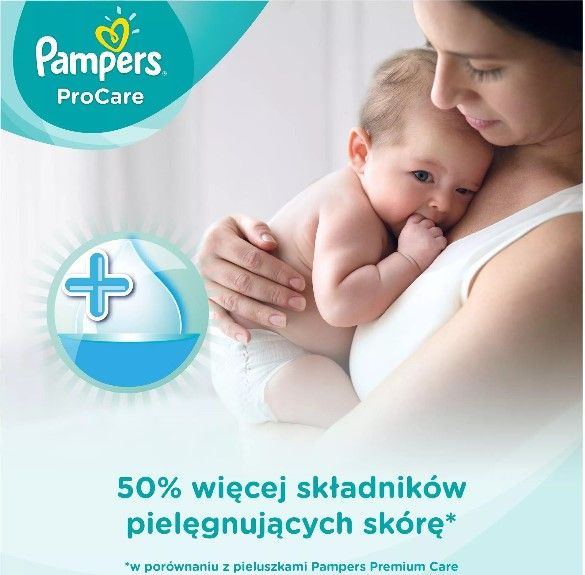 pampers procare 1 opinie