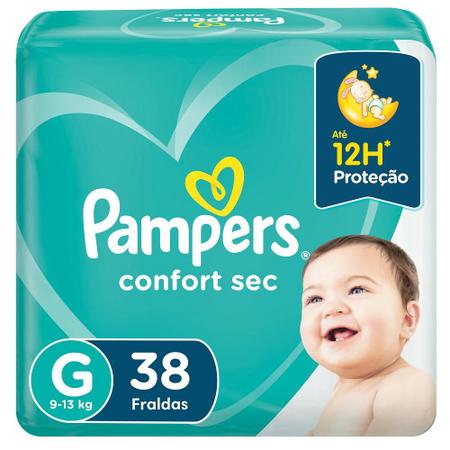 pampers 4+ 152 szt