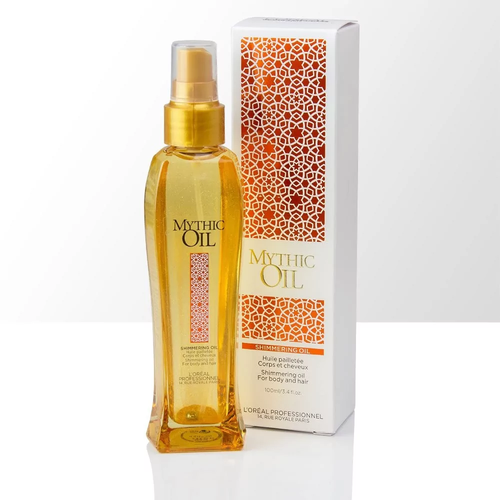 loreal mythic oil olejek do włosów 100 mlmopinie