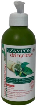 szampon dziegciowy remedium natura