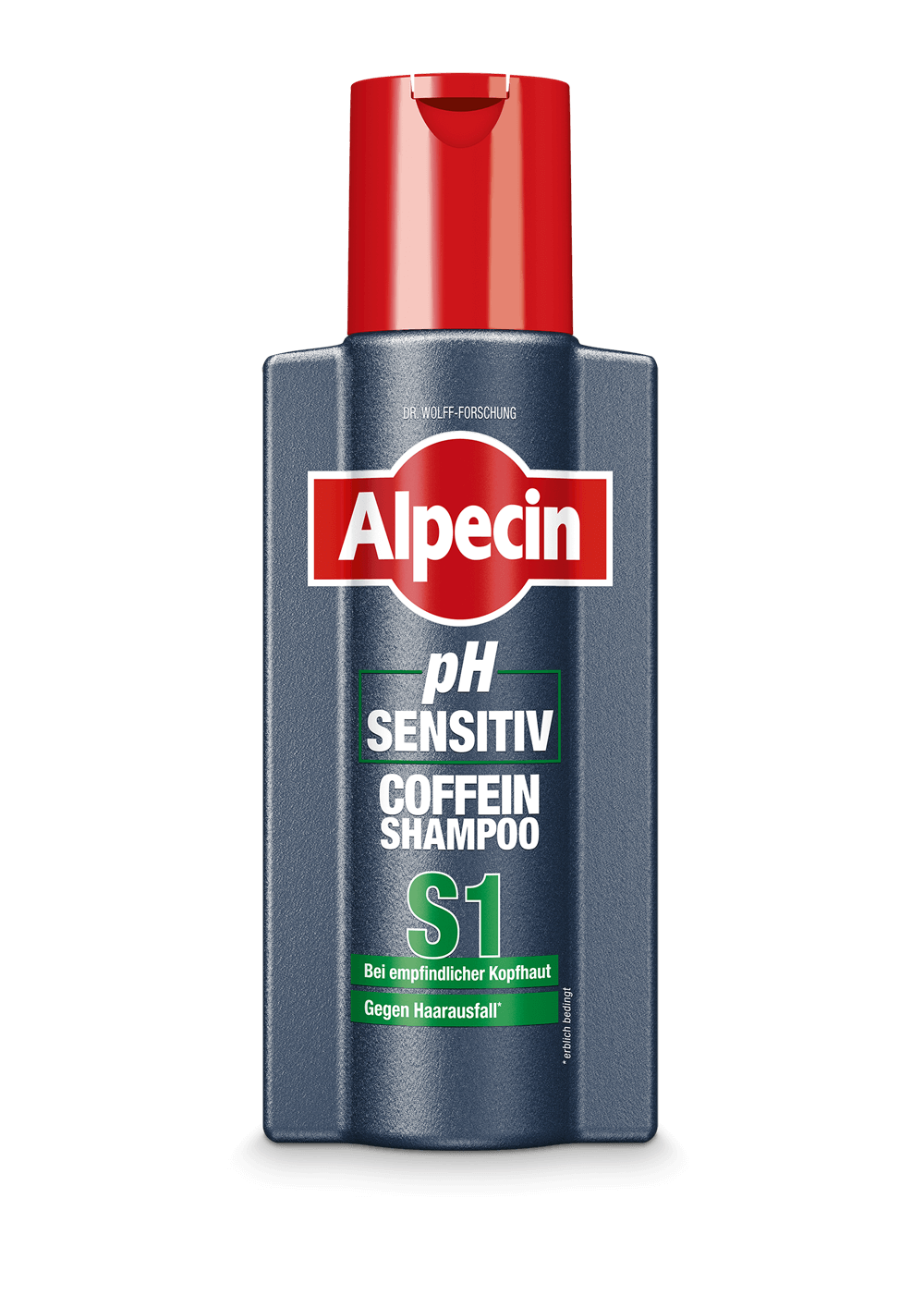 alpecin hair energizer szampon sensitive s1 do wrażliwej skóry głowy