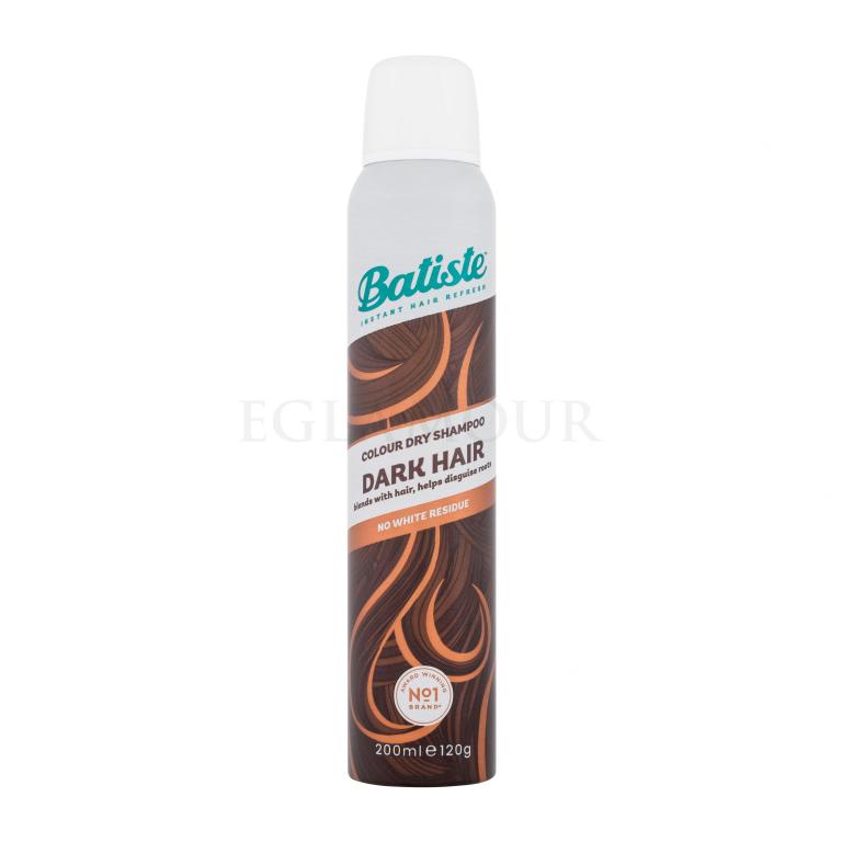 batiste suchy szampon do włosów strength and shine