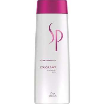 wella sp color save szampon