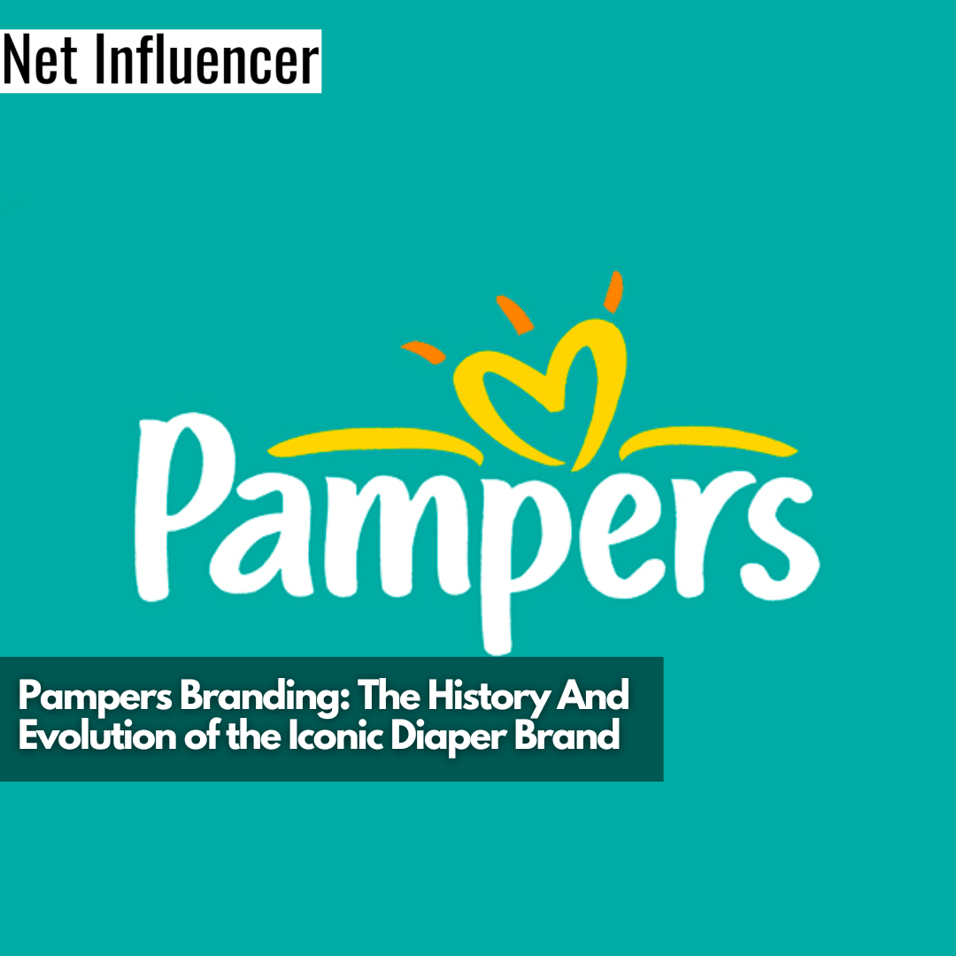 pampers stare logo