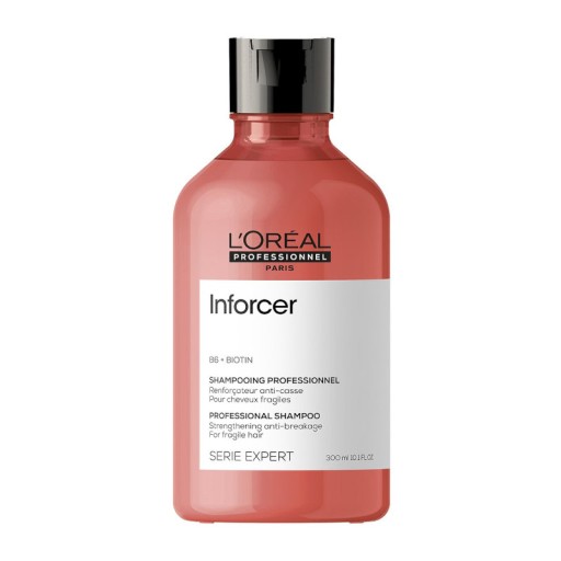 loreal szampon inforcer regenerujaco nawilzajacy