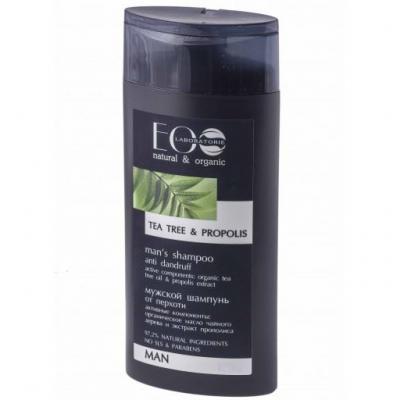 ecolab szampon dla mężczyzn