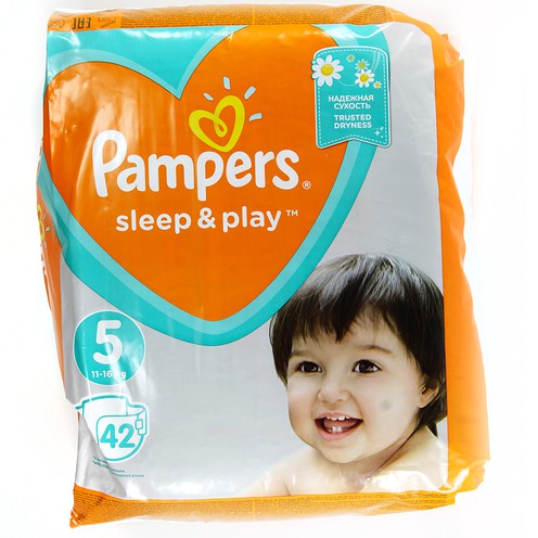 pampers sleep and play junior