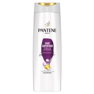 pantene szampon do włosów słabych i cienkich