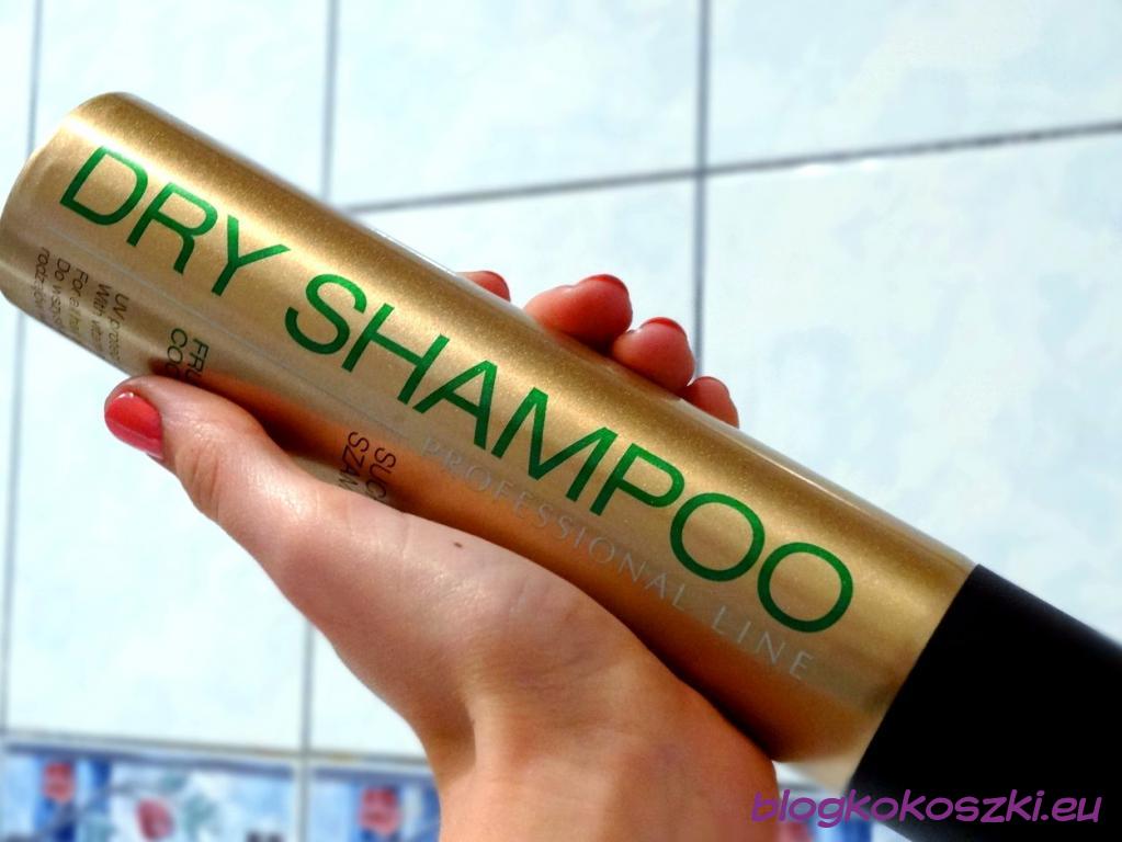 professional line dry shampoo suchy szampon dry shampoo