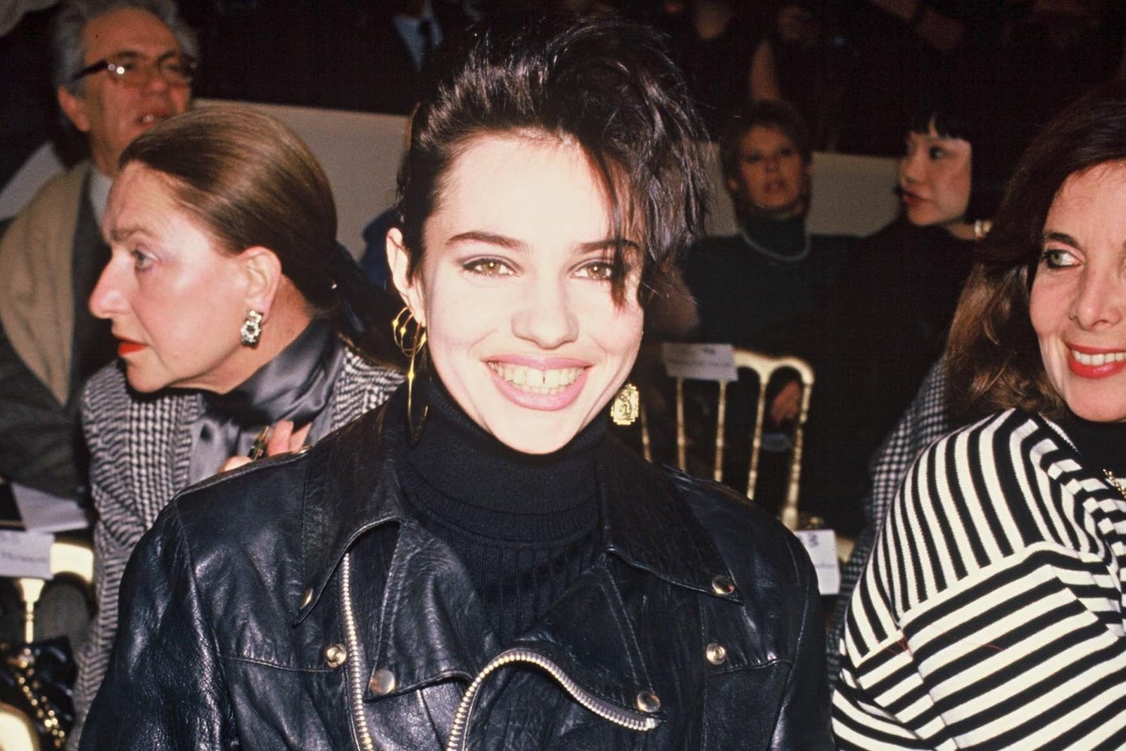 beatrice dalle pampering