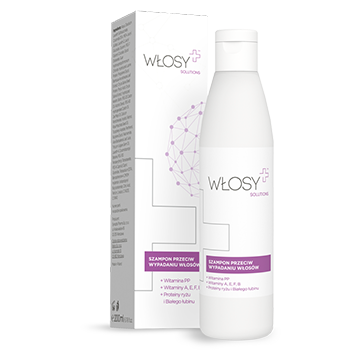 włosy+ solutions szampon do włosów przetłuszczających się 200ml opinia