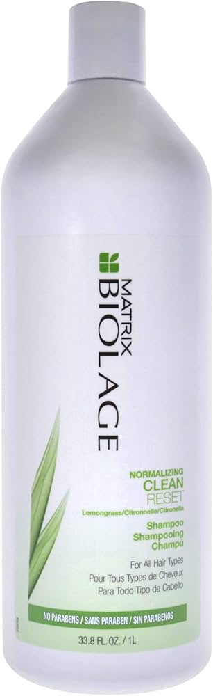 szampon do włosów matrix biolage