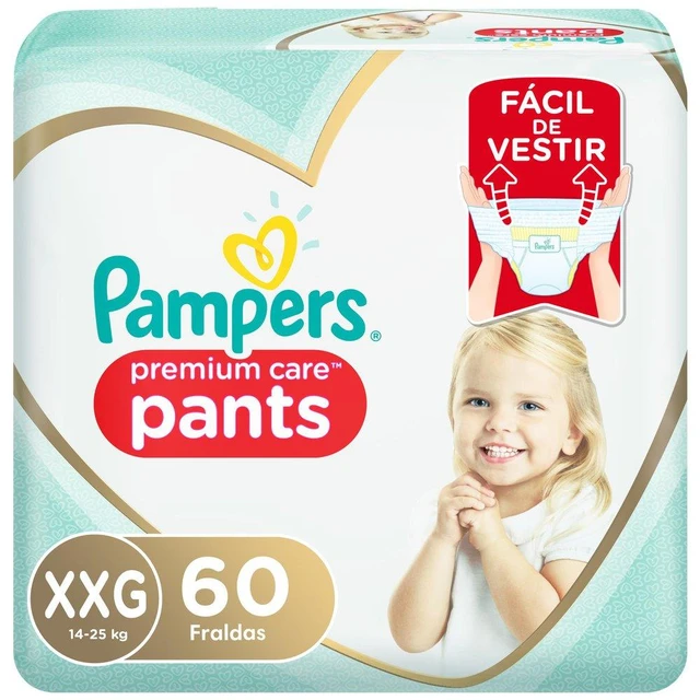 pampers utp