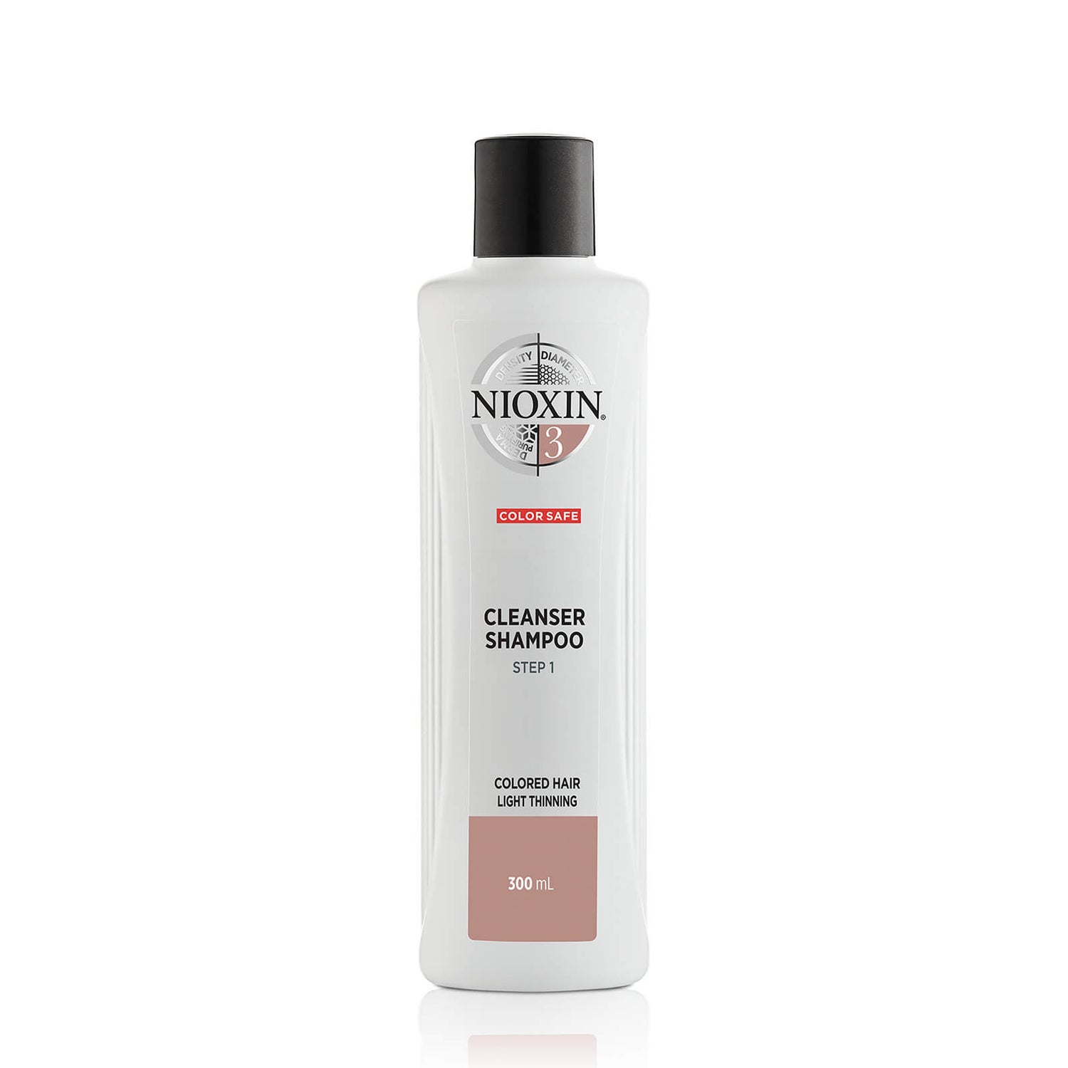 nioxin szampon 3