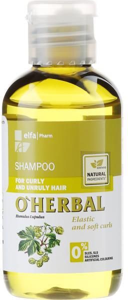 oherbal szampon ceneo