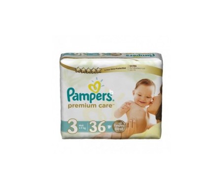 pampers 3 mini