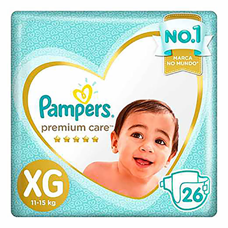 pampers premium care 26