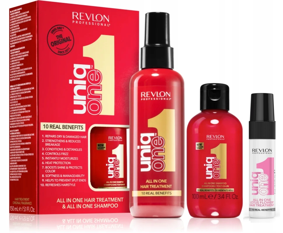 revlon uniq one szampon opinie