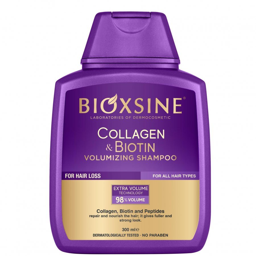 bioxsine szampon do włosów farbowanych