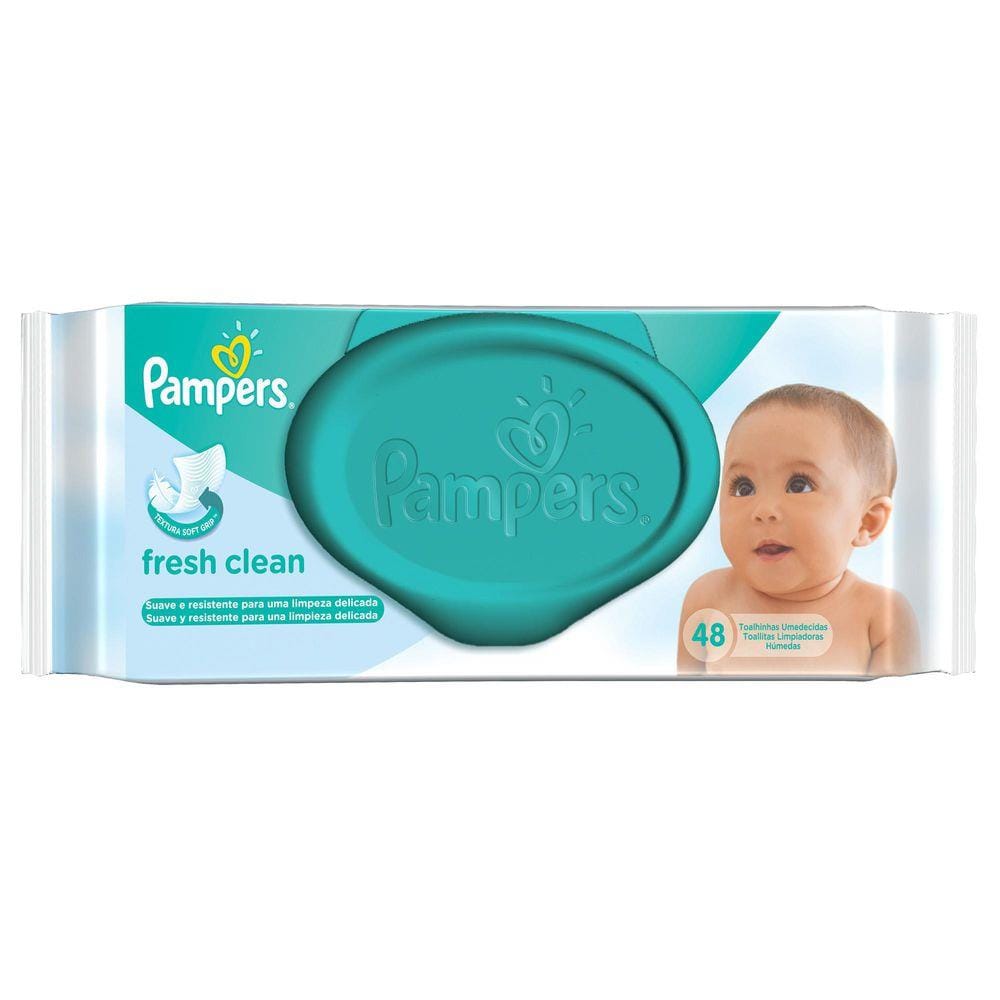 pampers fresch