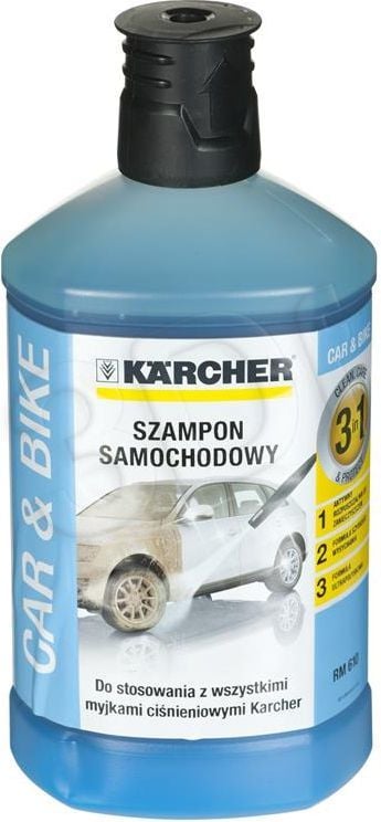 szampon samochodowy karcher