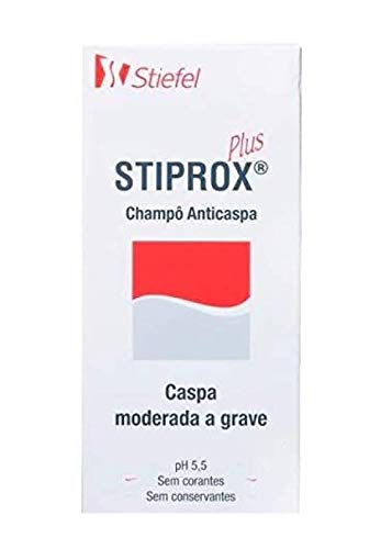 stieprox szampon leczniczy 100 ml