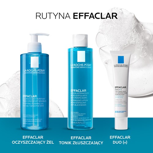 effaclar płyn do mycia twarzy