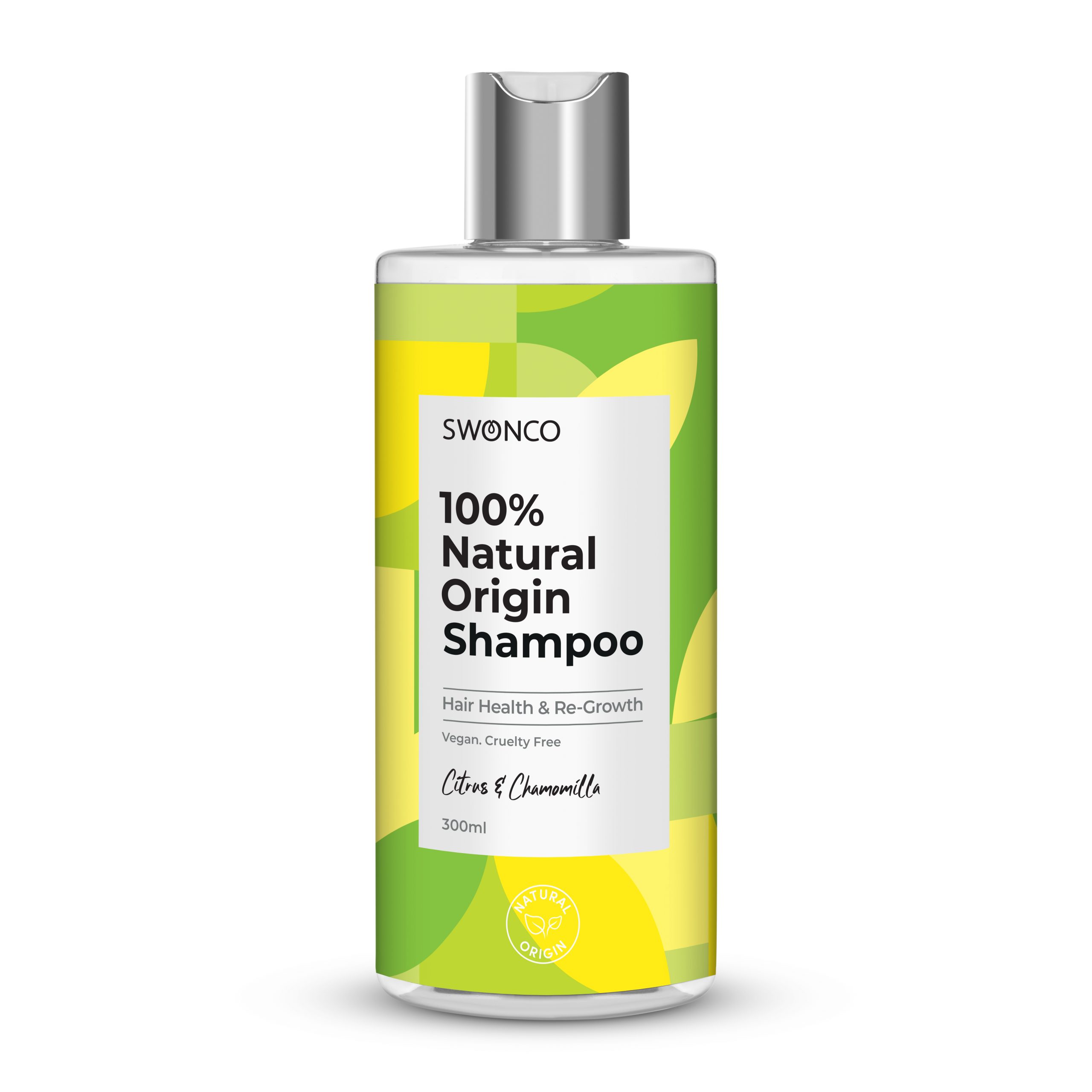 ekologiczny szampon do włosów dostępny w sklepach
