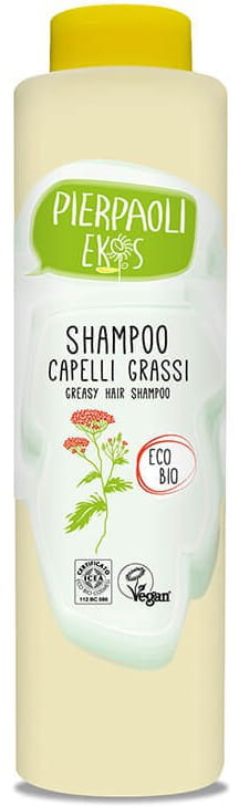 ekos szampon do włosów tłustych z ekstraktem z krwawnika skład