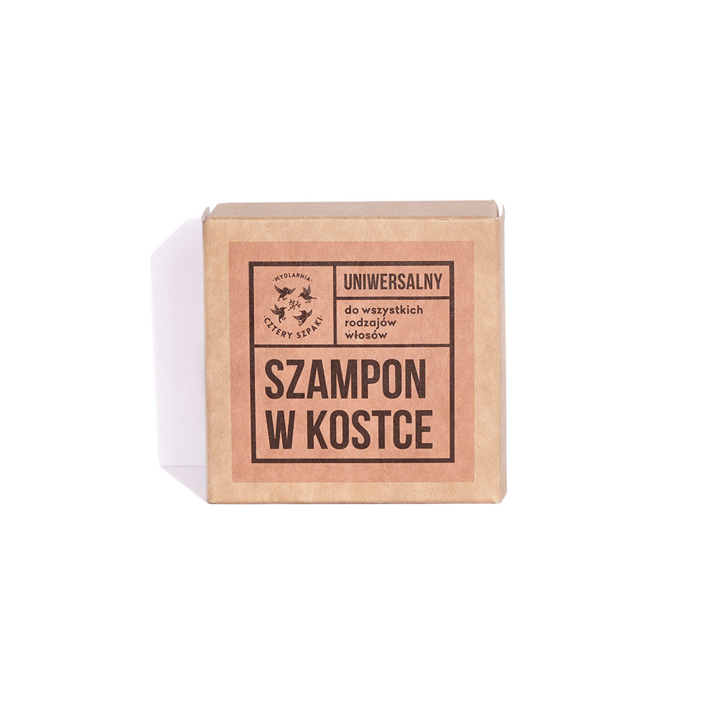 ekoty szampon w kostce