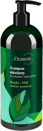 element szampon micelarny wizaz