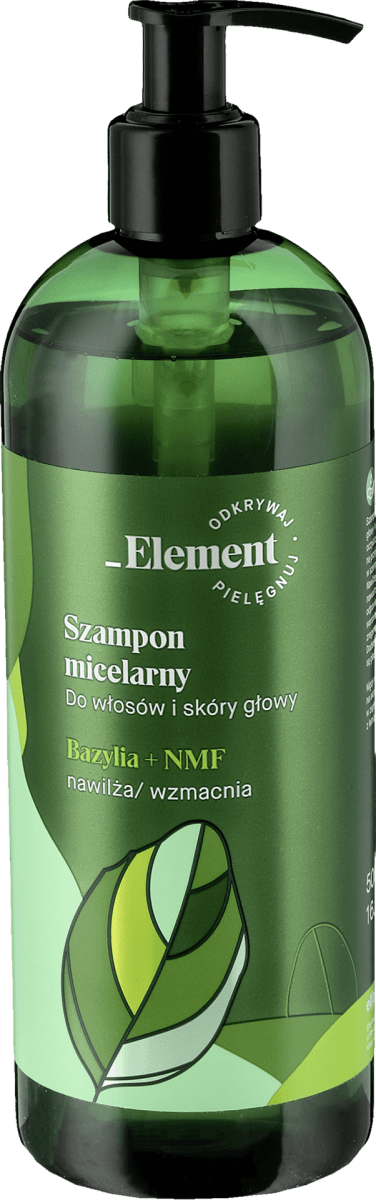 element szampon micelarny wizaz