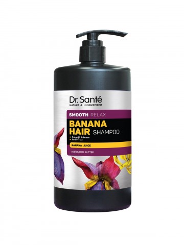 elpha pharm dr sante anti hair szampon