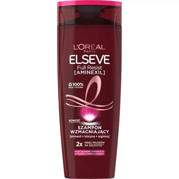 elseve szampon 400ml