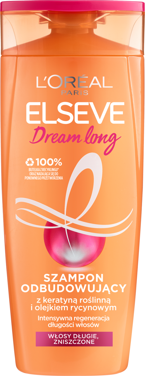 elseve szampon dream long