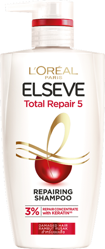 elseve total repair 5 szampon