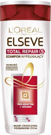 elseve total repair 5 szampon opinie