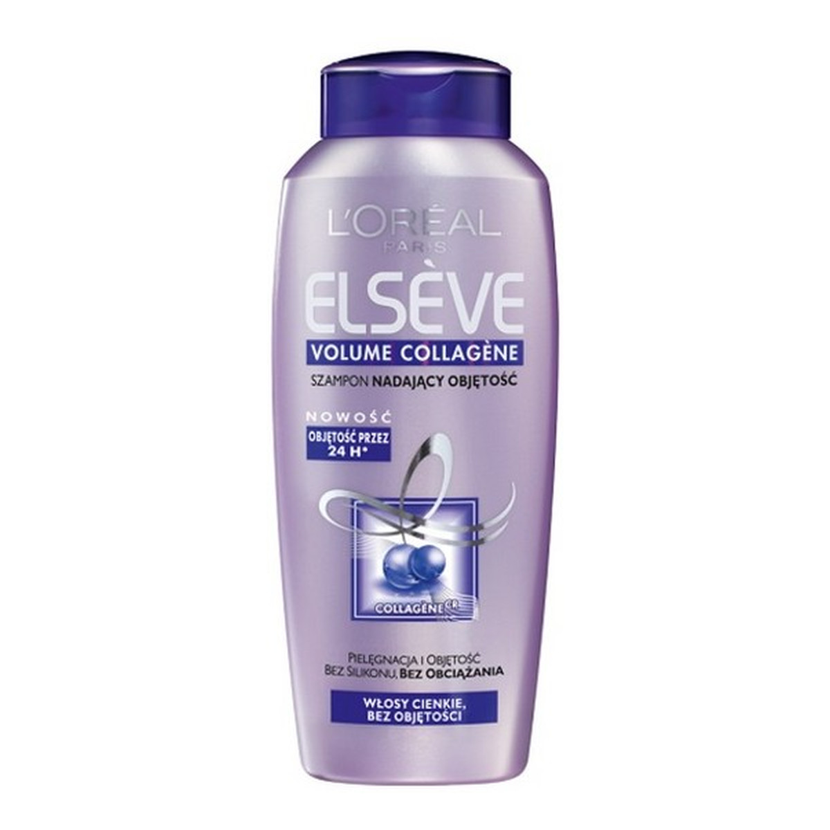 elseve volume collagene szampon cena