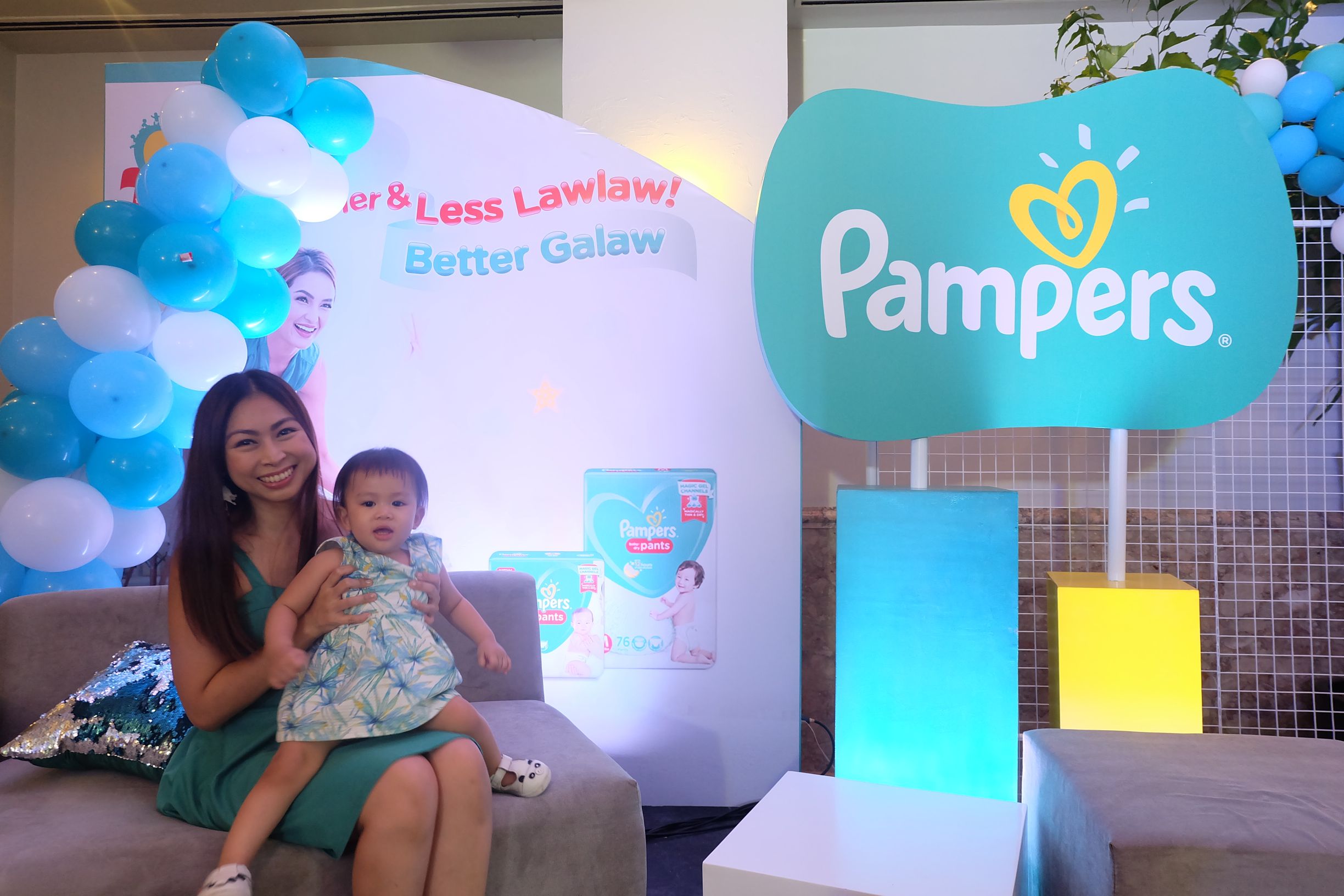 emag campaign pampers na start