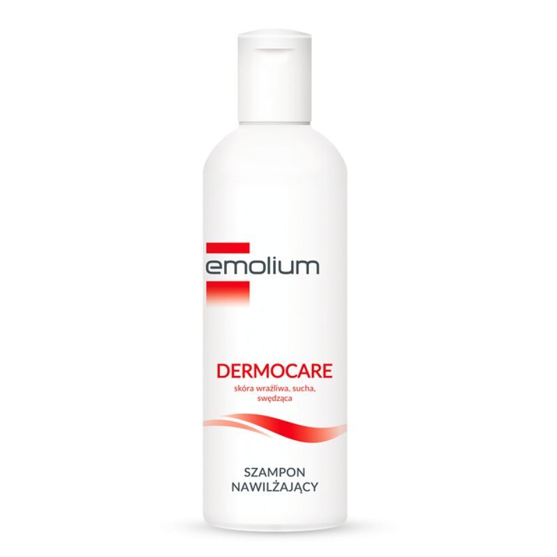 emolium 200ml szampon nawilżający