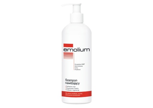 emolium szampon 400 ml 33zł