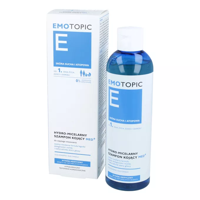 emotopic szampon skład