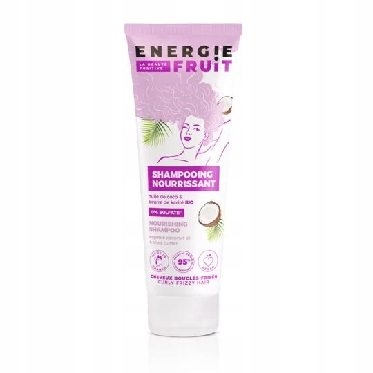 energie fruit coconut szampon opinie