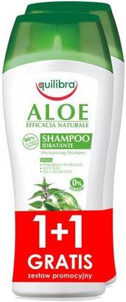 equilibra aloe szampon aloesowy cena