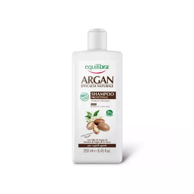 equilibra argan szampon