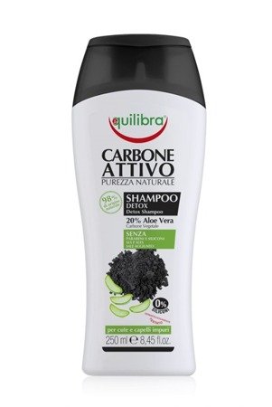 equilibra naturale szampon intensywnie odżywiający z shea