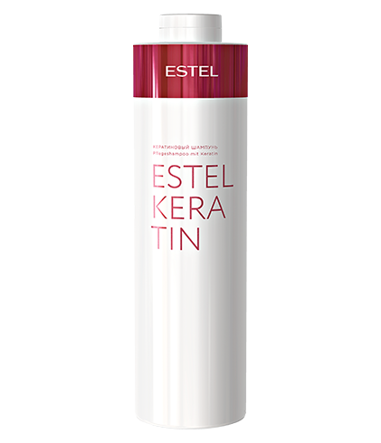 estel keratin szampon opinie