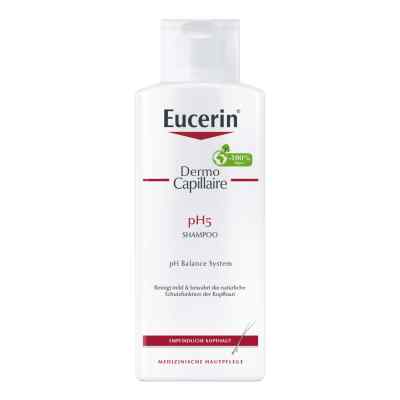 eucerin szampon opinie