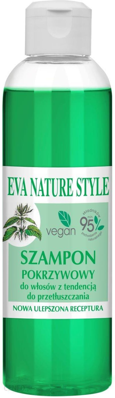 eva nature style szampon pokrzywowy skład